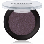 Dermacol Compact Mono Lauv&auml;rvid niiskeks ja kuivaks pealekandmiseks varjund 07 Metal Burgundy 2 g