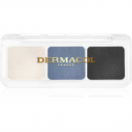 Dermacol Compact Trio Lauv&auml;rvipalett varjund 2 Starry Night 4.2 g
