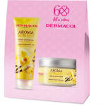 Dermacol Aroma Moment Vanilla Bourbon Kinkekomplekt du&scaron;i jaoks