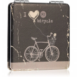 Diva & Nice Cosmetics Accessories Mirror Kosmeetikapeegel Bicycle 1 tk