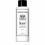 LONDONTOWN Kur Strengthening Lacquer Remover K&uuml;&uuml;nelakieemaldaja 118 ml