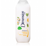 Dimension by Lux Chamomile &Scaron;ampoon helepruunidele ja tumeblondidele juustele 250 ml