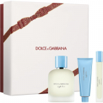 Dolce&Gabbana Light Blue EDT Trio Gift Set Kinkekomplekt  Mle