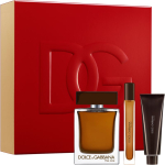 Dolce&Gabbana The One For Men Eau De Parfum Trio Gift Set Kinkekomplekt Mle