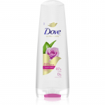 Dove Aloe & Rose Water Palsam niisutamiseks ja s&auml;ra andmiseks 350 ml