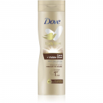 Dove Care & Visible Glow Isepruunistav piim varjund Dark 250 ml
