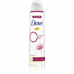 Dove 0% ALU Rose and Jasmine Pihustatav deodorant ei sisalda alumiiniumi Rose 150 ml