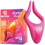 Durex Play Ride & Tease erogeensete piirkondade stimulaator 1 tk