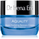 Dr Irena Eris Aquality Hyper-Hydrating Recovery Cream Rich Formula S&uuml;gavniisutav kreem kortsudevastase toimega 50 ml