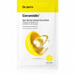 Dr. Jart+ Ceramidin&trade; Skin Barrier Moisturizing Face Mask Niisutav mask keramiididega 22 g