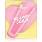 essence Say It With Juicy Telefoni hoidja varjund Gloss On Call 01 1 tk