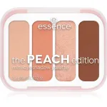 essence The Peach Edition Lauv&auml;rvipalett mini 3.6 g