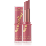 essence caramelted l&auml;ikiv huulepalsam varjund 01 Sweet Lips, Caramel Kiss 3 g