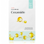 ETUDE 0.2 Therapy Air Mask Ceramide Niisutav n&auml;o lehtmask nahabarj&auml;&auml;ri taastamiseks 20 ml