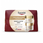 Eucerin Hyaluron-Filler + Elasticity Kinkekomplekt k&uuml;psele nahale