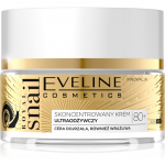 Eveline Cosmetics Royal Snail Intensiivne niisutuskreem s&uuml;gavatele kortsudele 80+ 50 ml