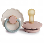 FRIGG Daisy Size 2:6-18 months lutt Blush/Cotton candy 2 tk