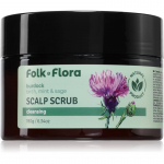 Folk & Flora Burdock peanaha koorija 180 g