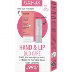 FlosLek Laboratorium Hand & Lip Snail Kinkekomplekt