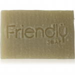 Friendly Soap Shaving Bar Orange & Lavender Looduslik seep raseerimiseks 7x95 g