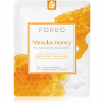FOREO Farm to Face Sheet Mask Manuka Honey Niisutav ja elustav lehtmask 3x20 ml