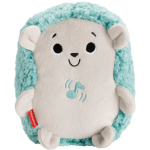 Fisher-Price Calming Vibes Hedgehog Soother Pehme m&auml;nguasi meloodiaga 1 tk