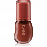 fwee 3D Voluming Gloss Niisutav huulel&auml;ige maksimaalse kohevuse jaoks varjund A06 Scotch 30% 5.3 g