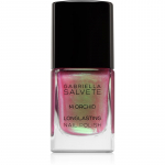Gabriella Salvete Longlasting Enamel Holograafilise efektiga k&uuml;&uuml;nelakk varjund 14 Orchid 11 ml