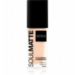 Gabriella Salvete SoulMatte Hyaluronic Foundation Kauap&uuml;siv jumestuskreem mati efektiga varjund 02W Ivory Warm 30 ml