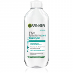 Garnier Salicylic Micellar Cleansing Water Mitsellaarne puhastusvesi salits&uuml;&uuml;lhappega 400 ml