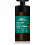 Green Pharmacy Green Coffee & Ginger Oil Kehakreem 739 ml