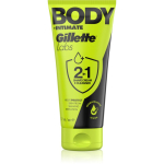 Gillette Labs Body + Intimate Raseerimisvaht kaks-&uuml;hes 177 ml