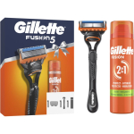 Gillette Fusion5 Gift Set Kinkekomplekt raseerimiseks