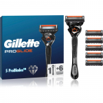 Gillette ProGlide Raseerija + varuotsikud 6 tk