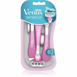 Gillette Venus Sensitive Pardel 6 tk
