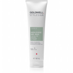 Goldwell StyleSign High-shine Gel Wax Geelvaha lainelistele ja lokkis juustele 100 ml