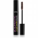 GOSH COPENHAGEN Boombastic Vol&uuml;&uuml;mi andev ja koolutav ripsmetu&scaron;&scaron; varjund 005 Chocolate Brown 13 ml