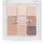 GOSH COPENHAGEN Eyedentity Lauv&auml;rvipalett varjund 007 Be Honey 6 g