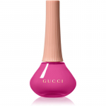 Gucci Gucci Beauty Vernis &agrave; Ongles K&uuml;&uuml;nelakk varjund 402 Vantine Fuchsia 10 ml