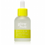 Glow Hub The Hydration Hero Niisutav n&auml;oseerum h&uuml;aluroonhappega 30 ml
