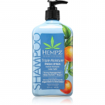 HEMPZ Triple Moisture Niisutav &scaron;ampoon juustele 500 ml