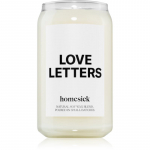 homesick Love Letters l&otilde;hnak&uuml;&uuml;nal 390 g