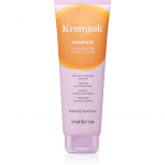 Inebrya Kromask Intensiivne bonding-tehnoloogial p&otilde;hinev v&auml;rvimask varjund Pumpkin 250 ml