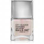 Nails Inc. Better on Top Glaze Kiiresti kuivav pealislakk 14 ml