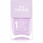 Nails Inc. It&rsquo;s Topless Geelk&uuml;&uuml;nelakk pikaajalise m&otilde;juga varjund Hailey 14 ml