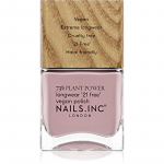 Nails Inc. Plant Power Kauap&uuml;siv k&uuml;&uuml;nelakk varjund Mani Meditation 14 ml