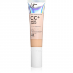 IT Cosmetics Your Skin But Better CC + Nude Glow CC kreem s&auml;ra andva efektiga SPF 40 Fair Warm 32 ml
