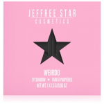 Jeffree Star Cosmetics Artistry Single Eyeshadow Lauv&auml;rv varjund Weirdo 1,5 g