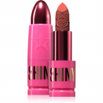 Jeffree Star Cosmetics Shiny Trap Lipstick Kreemjas huulepulk satiinise viimistlusega varjund Rodeo Love 3 g
