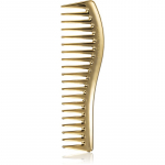 Janeke Gold Line Wavy Comb for Gel Application Kamm geeljate toodete pealekandmiseks 18,5 x 5 cm 1 tk
